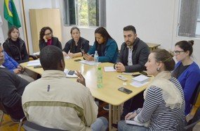 Situação dos imigrantes é preocupante em Joaçaba
