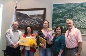 Prefeitura de Joaçaba homenageia servidores aposentados