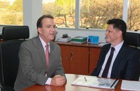 Traçado da Ferrovia do Frango será definido por estudo técnico
