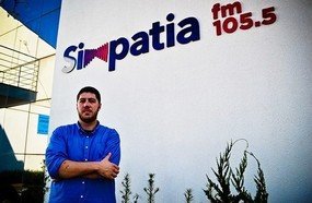 Simpatia FM: em nova frequência e ainda mais potente