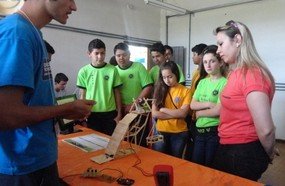 SENAI abre as portas de suas unidades para a comunidade