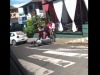 Empresa se manifesta sobre briga entre funcionária e motoboy
