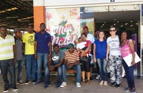 Educação encerra Projeto Língua Portuguesa para Haitianos
