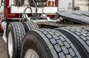 Zerada tarifa de importação de pneus para transporte de cargas