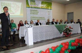 Etapa intermunicipal/regional da Conae é realizada em Joaçaba