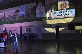 Colégio Marista inaugura Complexo Esportivo Raylander Alves Righi