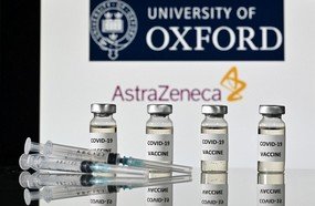 Distribuição da vacina AstraZeneca deve começar no sábado