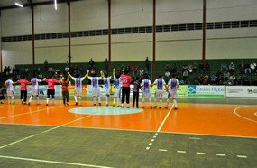 Grêmio Falcões/Passarela Futsal enfrenta a Xaxiense em casa neste sábado