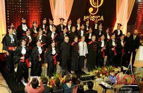 Unoesc forma primeira turma de licenciatura em música