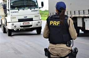 Força-tarefa da PRF poderá atuar na liberação das rodovias catarinenses