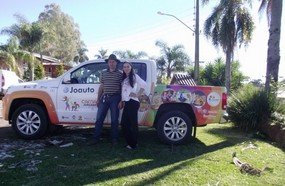 Casal ganha final de semana em Hotel Fazenda