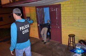 Acusado de matar jovem em Capinzal pega 14 anos de prisão