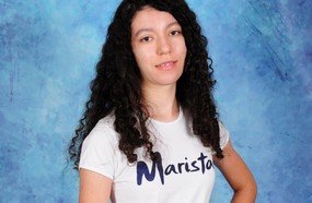 Aluna do Colégio Marista Frei Rogério é destaque em vestibulares