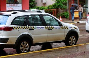 Encerra nesta sexta-feira prazo para padronização dos táxis