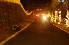 Jovem de 18 anos perde a vida na noite de natal em Piratuba