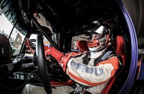 Piloto de Catanduvas participa da Fórmula Truck neste domingo