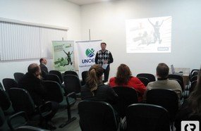 Lançado em Joaçaba o Circuito de Corrida Unimed