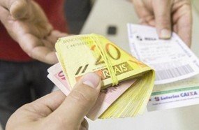 Elementos tentam aplicar golpe do bilhete novamente em Campos Novos