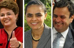Pesquisa Ibope aponta Marina em segundo lugar