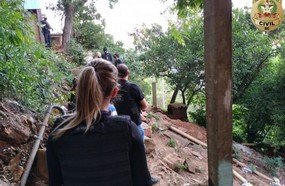 Polícia Civil de Herval prende avó e neto por tráfico de drogas