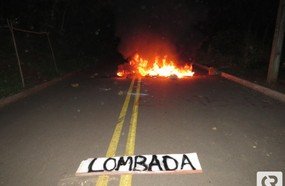 Manifestos por lombadas em Herval d´Oeste