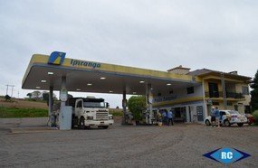 Tentativa de roubo com disparos de arma de fogo em posto
