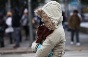 Santa Catarina registra as primeiras temperaturas negativas