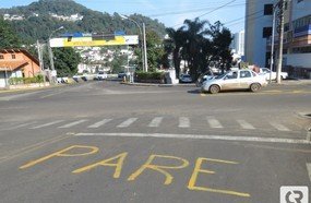 Mudanças no trânsito: saída da ponte Emílio Baumgart passa a ser preferencial