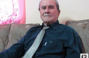 Exemplo de cidadania: joaçabense de 97 anos vai votar no domingo