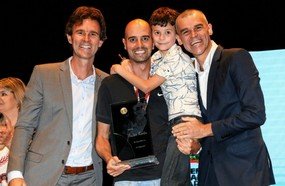 Anderson Andres eleito o melhor técnico de Santa Catarina