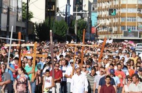 25ª Romaria Frei Bruno acontece neste domingo