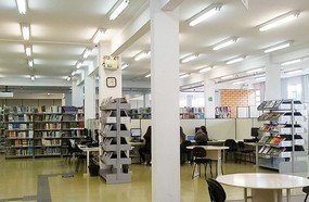 Unoesc incorpora mais de 9 mil E-books no acervo da biblioteca