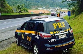 PRF inicia nesta quinta a Operação Semana Santa 2018
