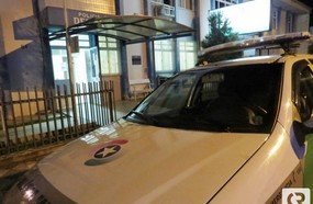 Homem leva golpe de foice durante discussão familiar em Joaçaba