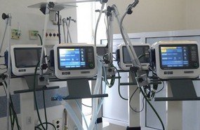 Juíza bloqueia os R$ 33 milhões pagos por respiradores