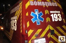 Filho crava faca na barriga do pai durante briga em Herval d´Oeste