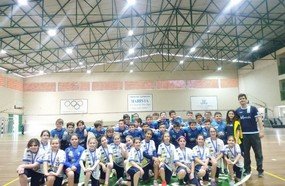 Colégio de Joaçaba promove 1º Festival Esportivo
