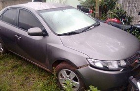 Localizado veículo usado em explosão de banco em Castello Branco