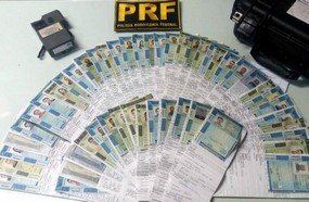 PRF flagra mais de 100 condutores embriagados em Santa Catarina