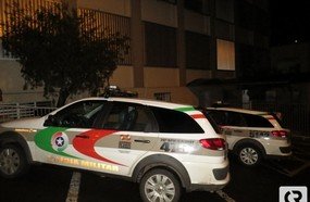 Assalto a mão armada na casa dos irmãos maristas em Joaçaba