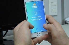 Caixa lança aplicativo para apostas de loterias