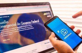 Caixa credita auxílio emergencial para nascidos em janeiro