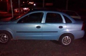 Polícia encontra em Ferro Velho veículo furtado em Herval