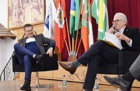 Diretores relatam trajetória da Pioneiro Baterias